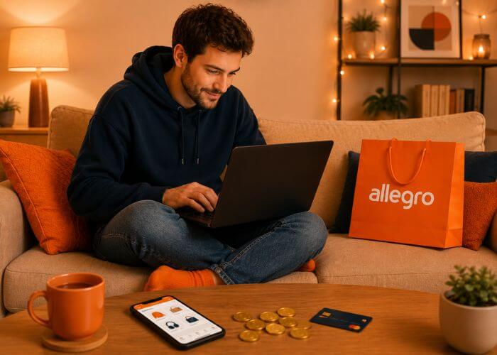 Allegro Pay, monety i Smart na dwie osoby – jak to wszystko działa w 2026 roku