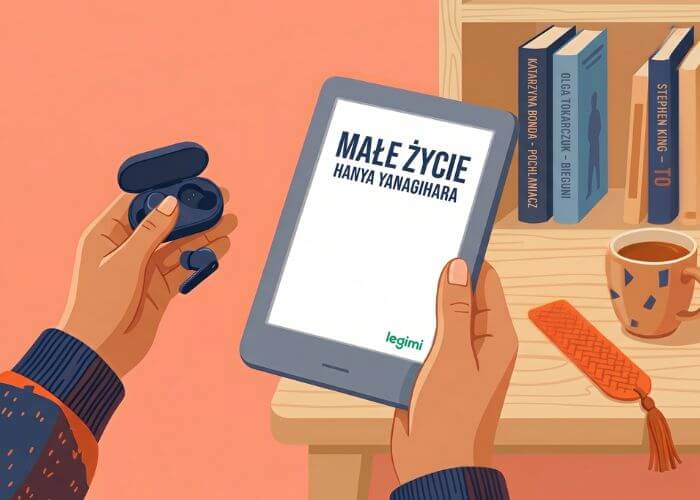 Legimi – ebooki i audiobooki bez limitu. Ile kosztuje, jak działa i jak płacić mniej?