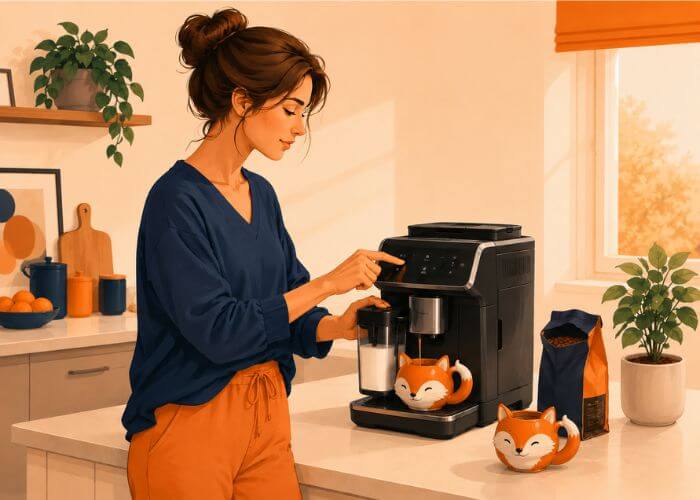 Ekspres do kawy do 1000 zł – ranking Philips, DeLonghi i Tefal w 2026 roku