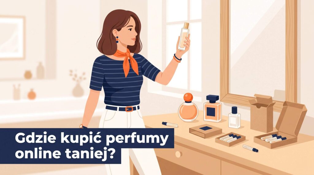 perfumy taniej zakupy