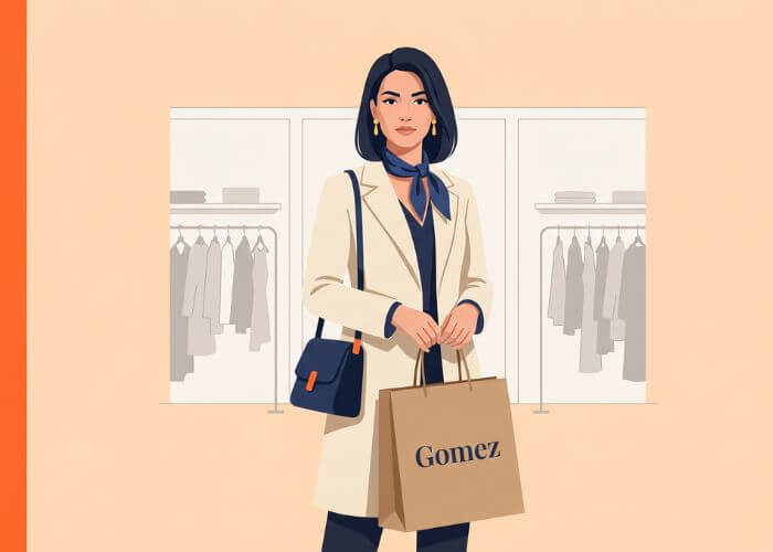 Gomez – moda premium z rabatem. Jak kupować Tommy Hilfiger, Armani i Liu Jo taniej?