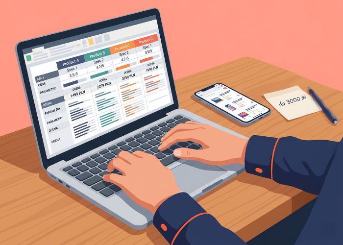 Jak kupić laptop taniej – poradnik dla tych, co chcą wydać mniej niż 3000 zł