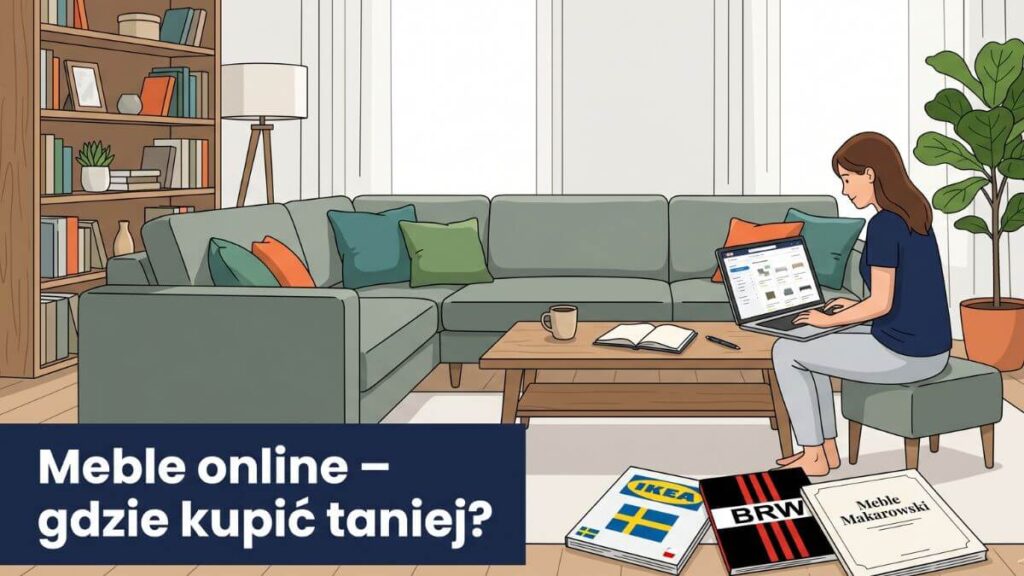 meble zakupy online salon