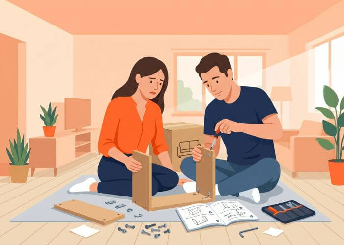 Meble online taniej – jak kupować w IKEA, BRW i Meble Makarowski z rabatem?