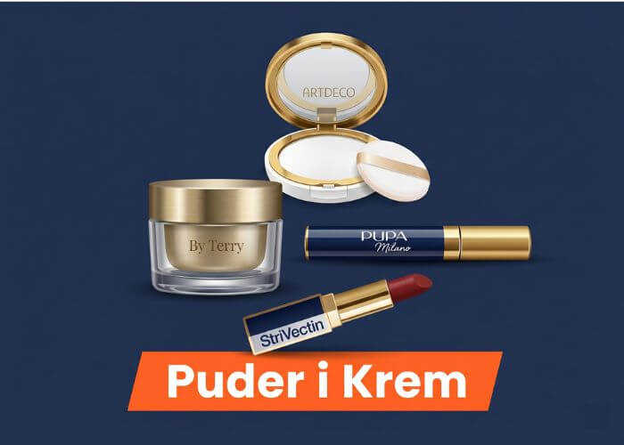 Puder i Krem kod rabatowy – drogeria online z ARTDECO, By Terry i StriVectin w niższej cenie