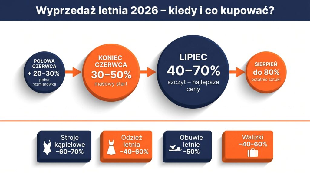 kalendarz 2026 wyprzedaże