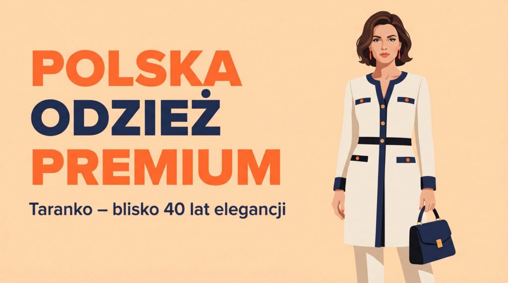 taranko polska marka premium