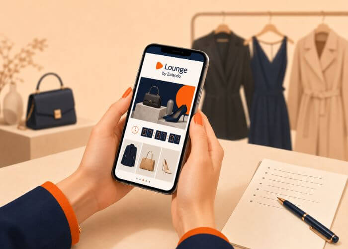 Zalando Lounge – jak kupować markowe ubrania do 75% taniej?