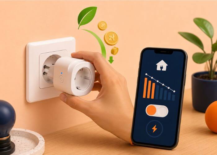 Inteligentne gniazdko – czy warto? Najtańsze modele 2026 z AliExpress i Allegro