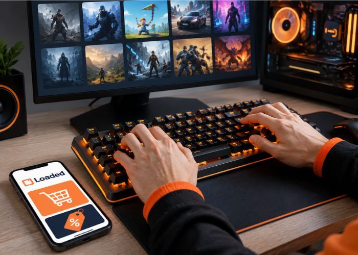 Loaded – klucze do gier taniej. Jak kupować, ile można zaoszczędzić i czy warto?