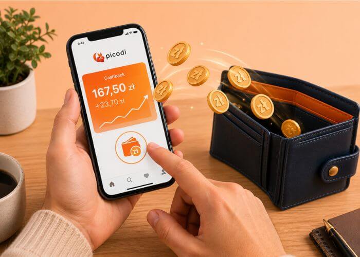 Ile można zaoszczędzić przez cashback rocznie? Liczymy na prawdziwych przykładach