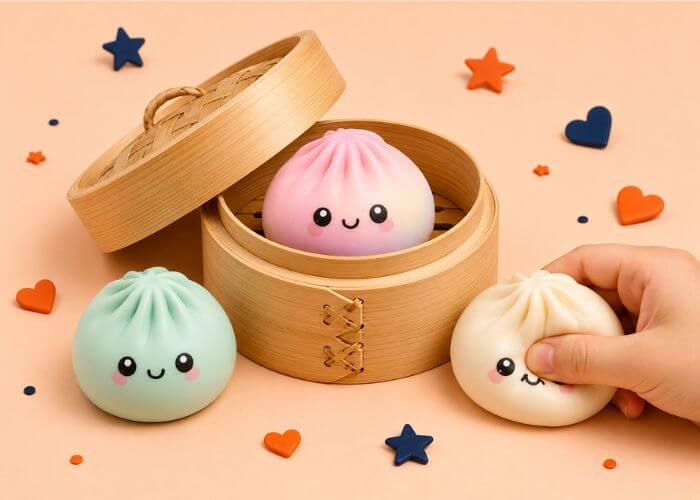 Squishy dumplings – co to jest, dlaczego każde dziecko tego chce i gdzie kupić taniej?