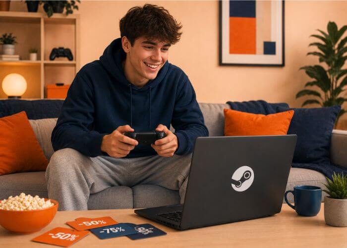 Steam Letnia Wyprzedaż 2026 – kiedy startuje i co warto kupić?