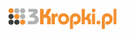 Logotyp 3kropki.pl