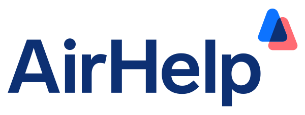 Logotyp Airhelp