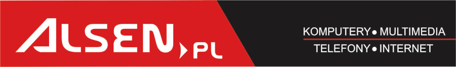 Logo sklepu Alsen.pl