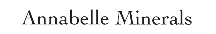 logo Annabelle Minerals