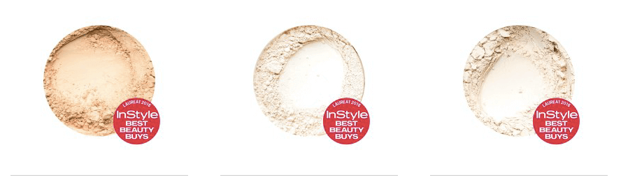 Kosmetyki marki Annabelle Minerals