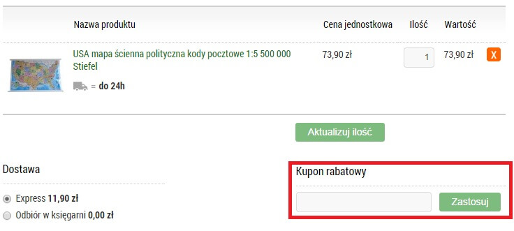 Jak korzystać z kodów rabatowych