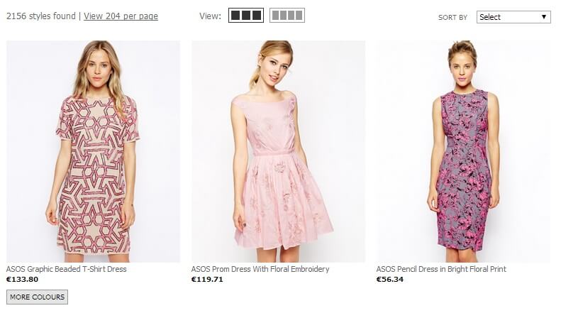 Najlepsze kody rabatowe do sklepu Asos