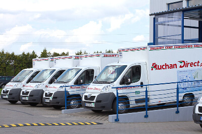 Kupuj z kodami rabatowymi w Auchan