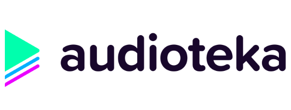Logotyp Audioteka