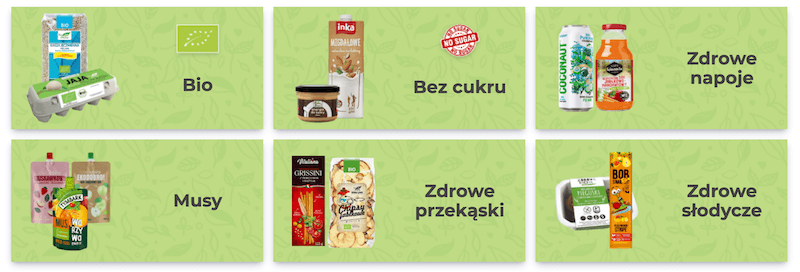 Asortyment Bee.pl