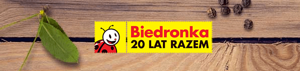 Promocje w Biedronce