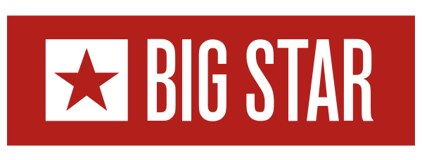 Logotyp Big Star