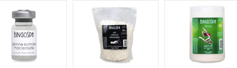 promocje BingoSpa