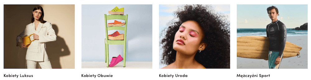 Asortyment Breuninger