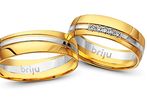 Elegancka biżuteria Briju