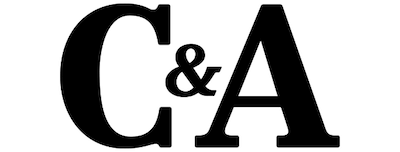 Logotyp C&A