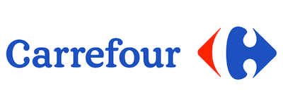 Logotyp Carrefour
