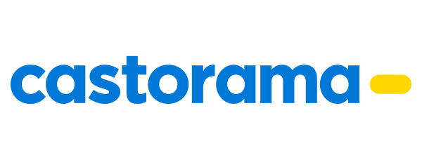 Logotyp Castorama