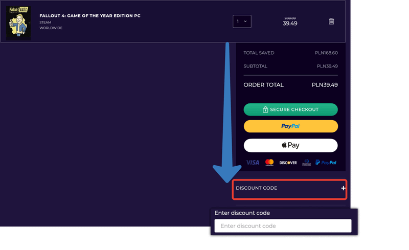 kod rabatowy cd keys
