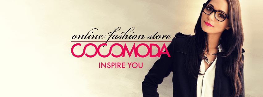 Logo sklepu Cocomoda