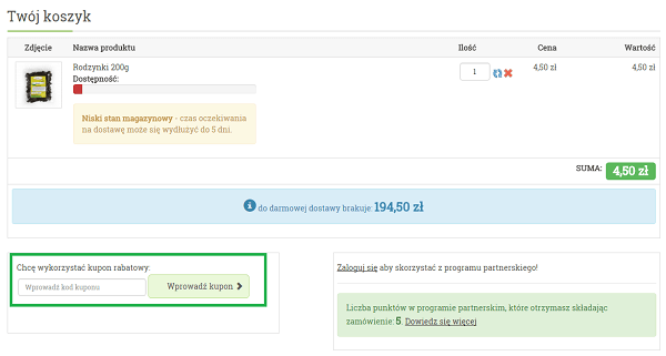 kody rabatowe Cosdlazdrowia