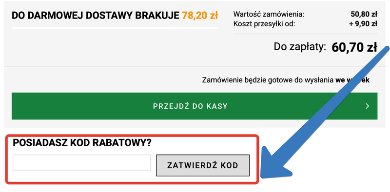 Kod rabatowy DAX – jak aktywować?