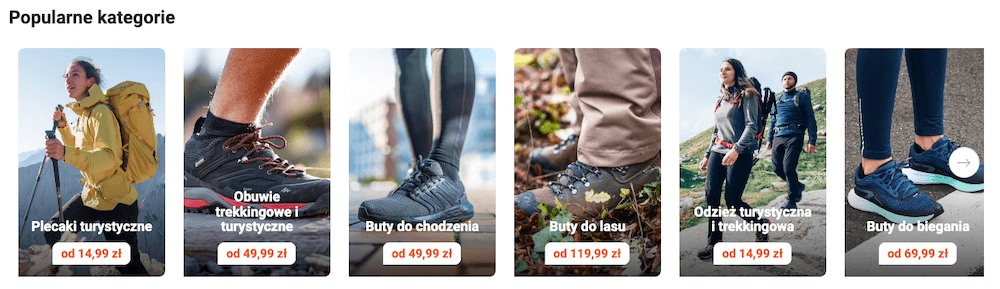 Co można kupić na Decathlon.pl