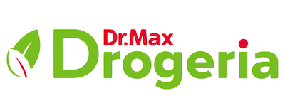 Logotyp Dr. Max Drogeria
