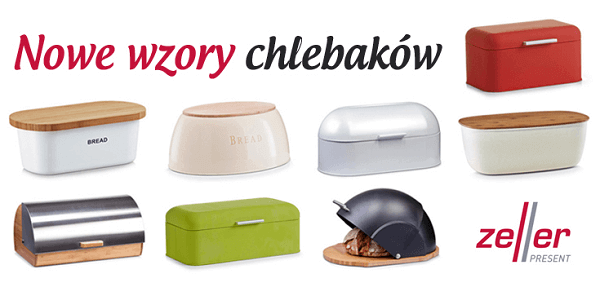 Chlebaki dostępne w Emako