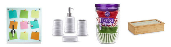 Kategorie porduktów dostępnych w Emako