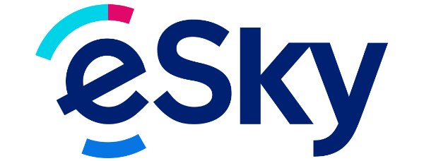 Logotyp eSky