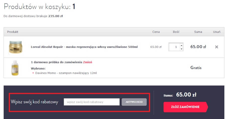 Najlepsze kody rabatowe do sklepu eStyl.pl