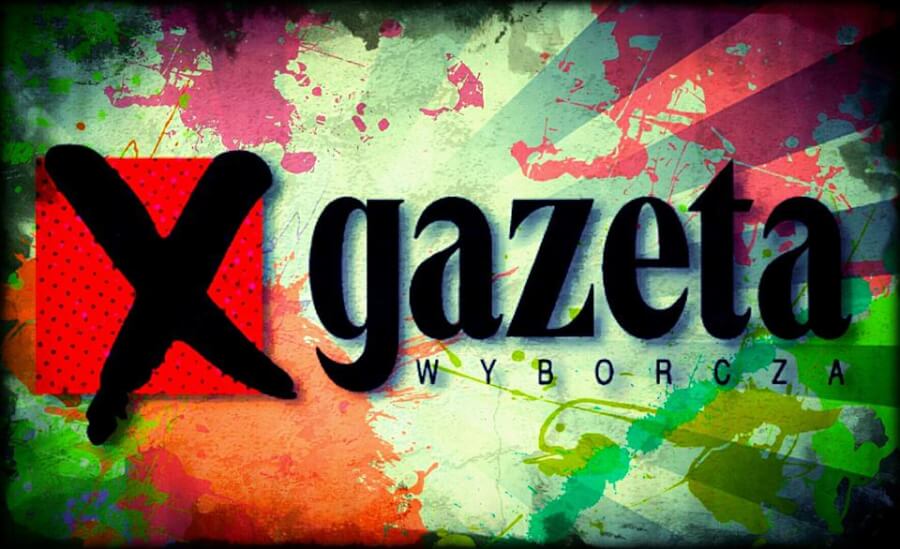 Logo Gazety Wyborczej