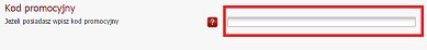 Kody rabatowe i promocje