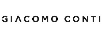 Logotyp Giacomo Conti