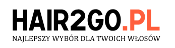 Logo Hair2go.pl