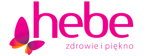 Logotyp Hebe